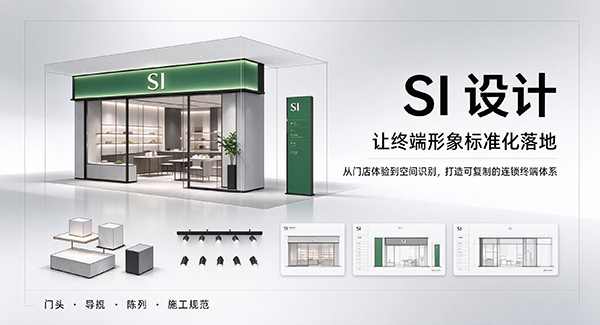 麦积区SI设计