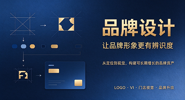 麦积区品牌设计